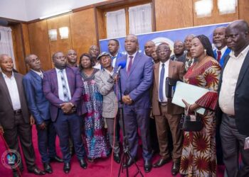 Kinshasa : La nouvelle qui suscite une vive émotion au sein de la population congolaise