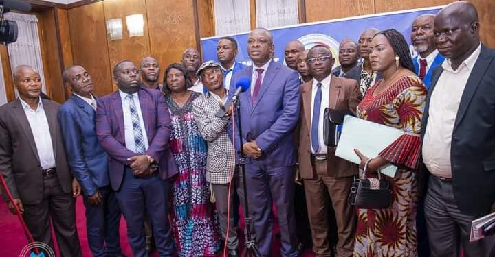 Kinshasa : La nouvelle qui suscite une vive émotion au sein de la population congolaise