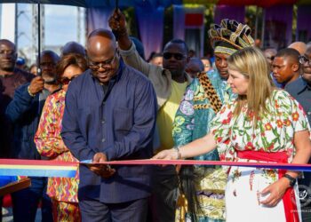 Économie : Dans quelques mois la RDC redeviendra le premier pays producteur du zinc en Afrique(Félix Tshisekedi)