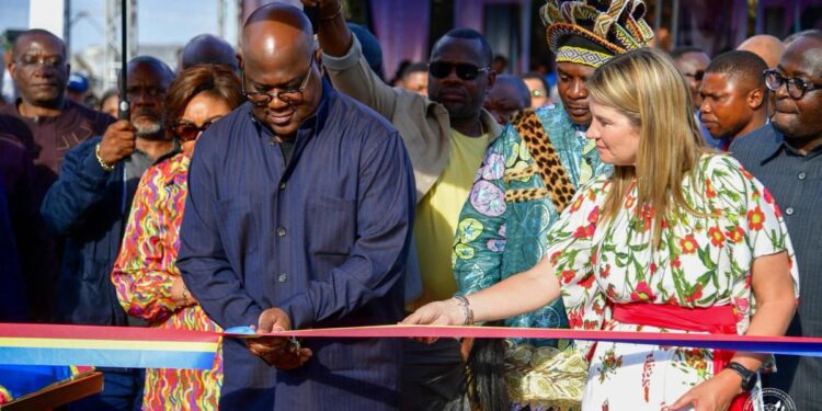 Économie : Dans quelques mois la RDC redeviendra le premier pays producteur du zinc en Afrique(Félix Tshisekedi)