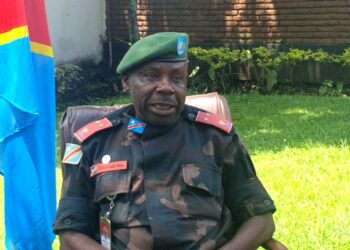 Insécurité au Nord-Kivu : le gouverneur Chirimwami vante les mérites de l’opération pour la sécurisation de Goma et Nyiragongo