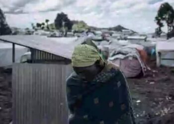Nord-Kivu: le mauvais état des toilettes dans les camps des déplacés expose les femmes aux infections urinaires