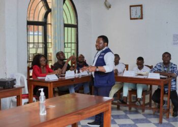 Goma : des journalistes formés sur la prévention contre l’exploitation et abus sexuels