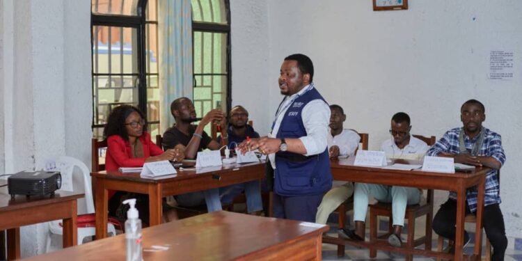 Goma : des journalistes formés sur la prévention contre l’exploitation et abus sexuels