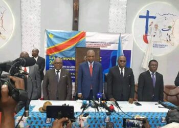POLITIQUE -RDC : les opposants forment un front uni contre la révision de la Constitution