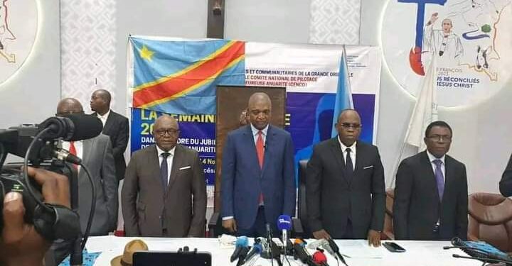 POLITIQUE -RDC : les opposants forment un front uni contre la révision de la Constitution