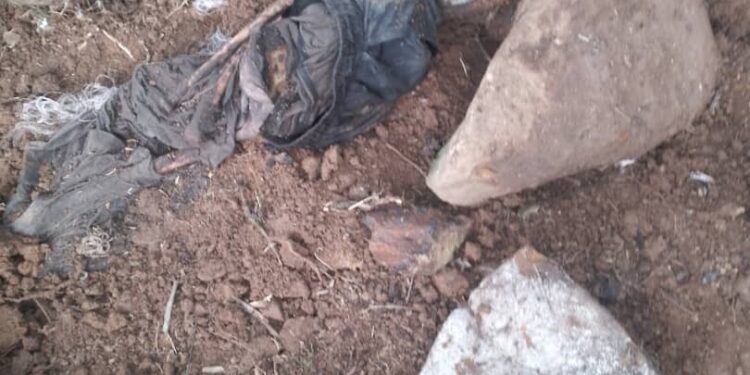 Profanation des cimetières à Mwenga: la société civile dénonce un crime traditionnelle et réclame des sanctions