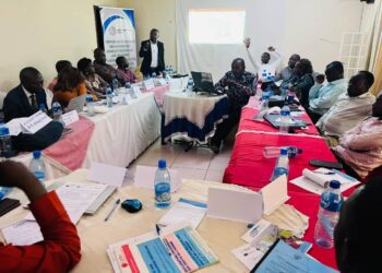 Sud-Kivu : Les défenseurs des droits humains et les journalistes formés sur une nouvelle loi portant code numérique Congolais .