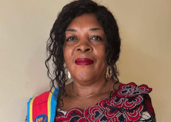 Message de vœux de l’honorable Nsimire Cishugi Jeanne adressé à la population du Sud-Kivu 