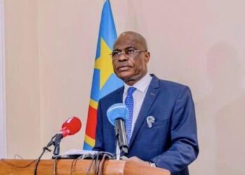 L’appel de l’opposant congolais Martin Fayulu au peuple congolais ce lundi