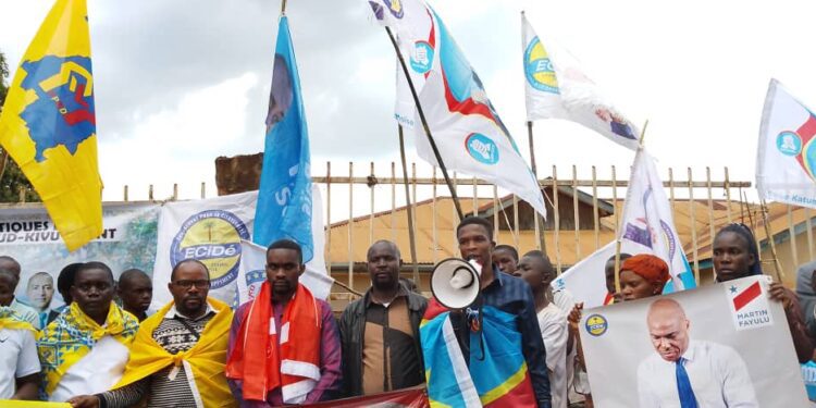 Sud-Kivu/Walungu: Des partis politiques d’opposition disent non au changement de la constitution