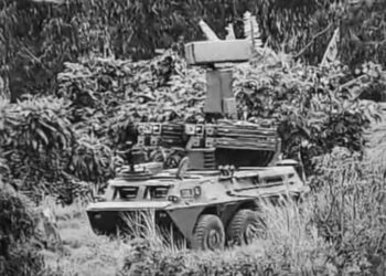 Sécurité à l’Est de la RDC : Certaines Preuves qui confirment la présence de systèmes de défense aérienne rwandais sur le sol congolais