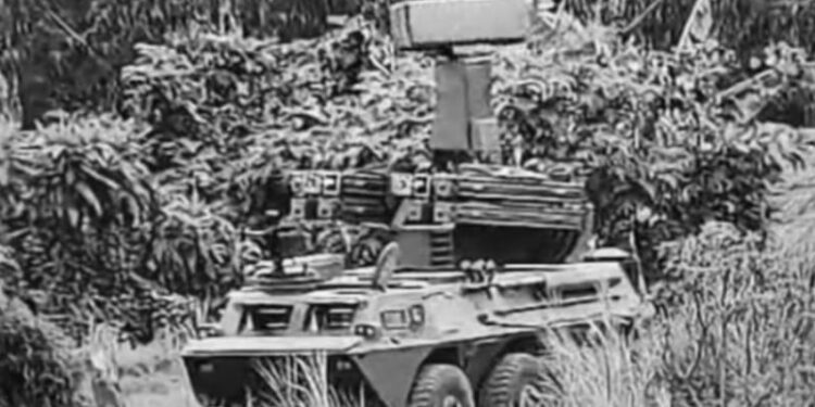 Sécurité à l’Est de la RDC : Certaines Preuves qui confirment la présence de systèmes de défense aérienne rwandais sur le sol congolais