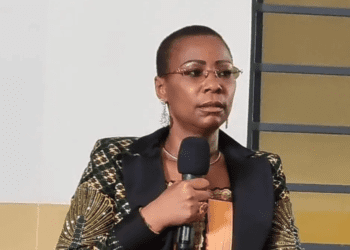 RDC : Honorable Prosper NDUME  adresse un message fort à  Olive Lembe Kabila