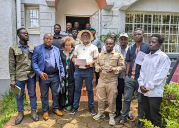 Sud-Kivu : les représentants des faîtières de la Société Civile , s’insurgent contre la récupération de 12 chimpanzés internés au CRPL