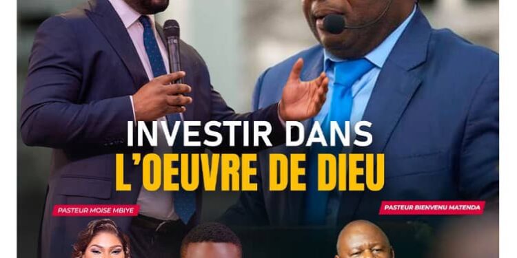 KINSHASA : Une Grande Conférence Biblique annoncée du 16 au 17 Janvier 2025.