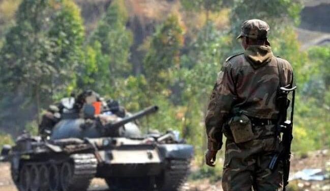 Nord-Kivu : Violents combats entre FARDC et M23 signalés à Sake et Masisi
