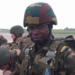 Général de Brigade Somo Kakule Evariste a été élevé au Grade de Général Major et est nommé gouverneur militaire dans la province du Nord-Kivu.