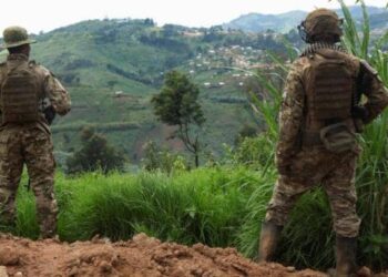 Nord-Kivu -Masisi : poursuite des combats sur l’axe Shasha-Bweremana