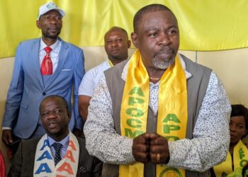 Vacances parlementaires: le député national Cesare Matabaro dans sa province pour rendre compte à ces électeurs