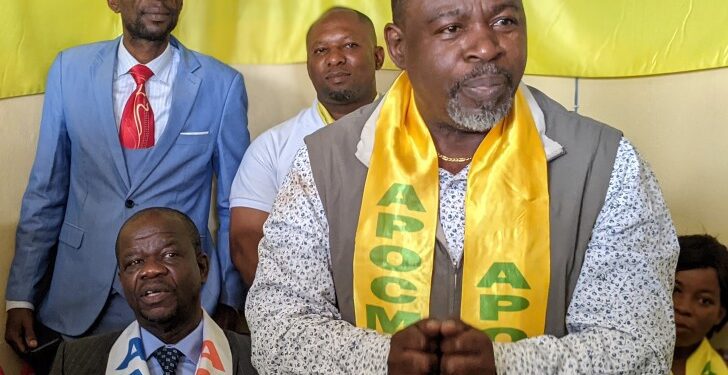 Vacances parlementaires: le député national Cesare Matabaro dans sa province pour rendre compte à ces électeurs