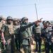 RDC: en mission stratégique au Nord-kivu, le VPM de la défense palpe du doigt la réalité sur la ligne de front 