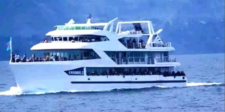 Suspension de la navigation entre Bukavu et Goma sur le Lac Kivu :  Trois raisons sous-tendent la décision de l’autorité provinciale .