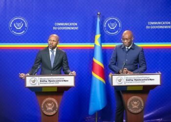 Guerre d’agression : le bilan provisoire des morts et blessés en 4 jours à Goma viens d’être annoncé