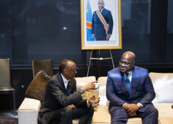 Félix Tshisekedi et Paul Kagame attendus au sommet conjoint SADC-EAC confirmé pour ce samedi en Tanzanie