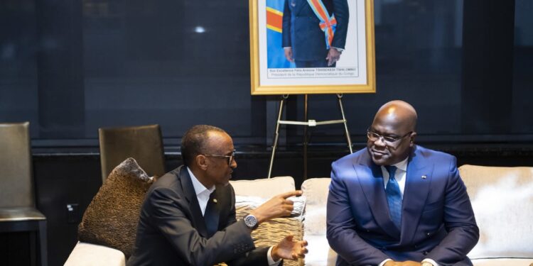 Félix Tshisekedi et Paul Kagame attendus au sommet conjoint SADC-EAC confirmé pour ce samedi en Tanzanie