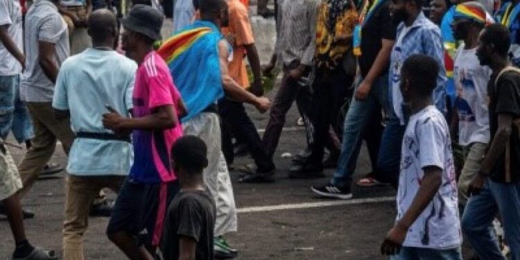 Kinshasa : l’autorité Provinciale Daniel Bumba reste catégorique sur sa décision