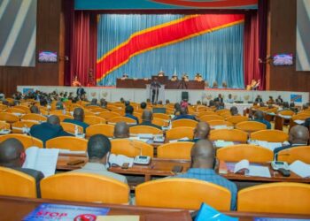 RDC : Une commission parlementaire pour proposer des stratégies de sortie de crise