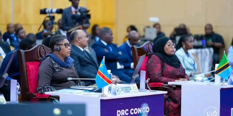 Sommet SADC-EAC en Tanzanie: un pas vers la paix ou un rendez-vous manqué pour la RDC ?
