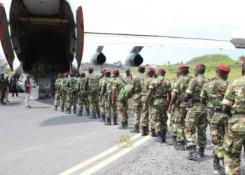 Guerre du M23 : après la chute de Bukavu , les forces burundaises se retirent sur le sol congolais