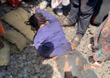 RDC: Patrick Muyaya condamne la mort de Delcat Idengo à Goma