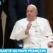 Église Catholique: Malgré son Malaise de Pneumonie Bilatérale, le Pape François est en bonne humeur