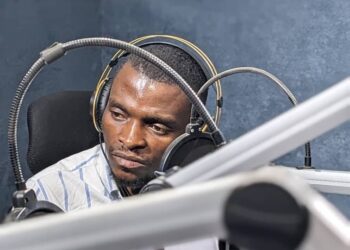 Journée mondiale de la radio : à Goma, le journaliste Paulin Aganze adresse un message particulier dans un contexte de guerre