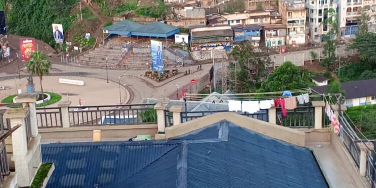 Bukavu: entre pillage et l’ombre de la guerre, l’anarchie s’installe