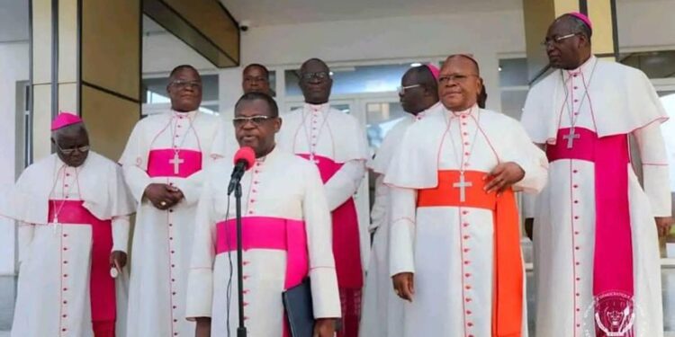 RDC: La CENCO s’insurge de la stigmatisation et la chasse cannibale des Swahiliphones à Kinshasa