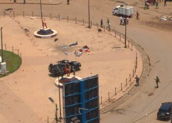 Bukavu: des morts et des blessés graves lors d’une explosion après le meeting de Corneille Nangaa