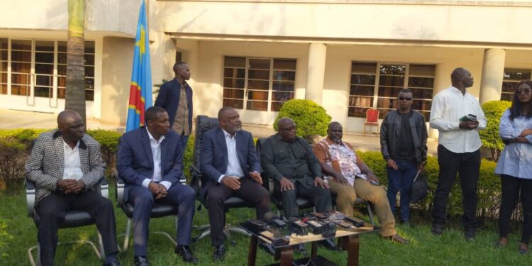 Bukavu: voici le bilan officiel de l’explosion lors du meeting de Corneille Nangaa à la place de l’indépendance