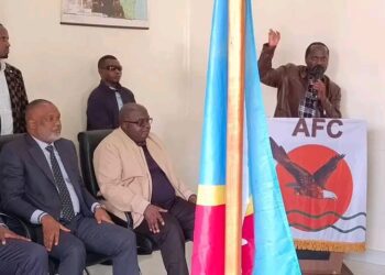 Sud-Kivu : les autorités provinciales nommées par l’AFC/M23 installées officiellement à Bukavu 
