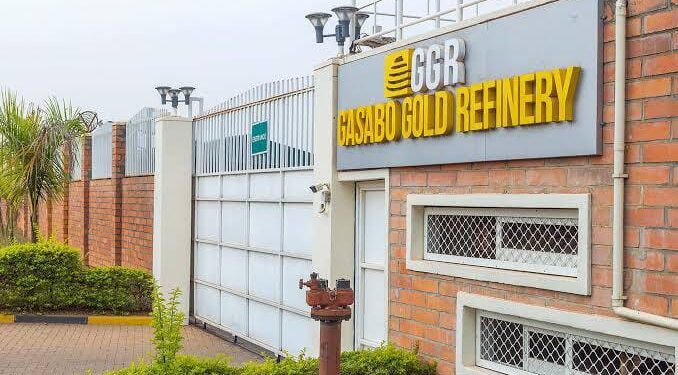 La Raffinerie d’or de Gasabo: située dans le pays de Paul Kagame est sanctionnée par l’Union européenne