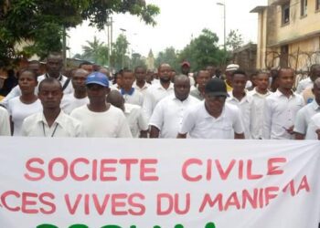 La société civile dénonce l’exclusion des fils et filles de la province de Kindu sous le régime Tshisekedi