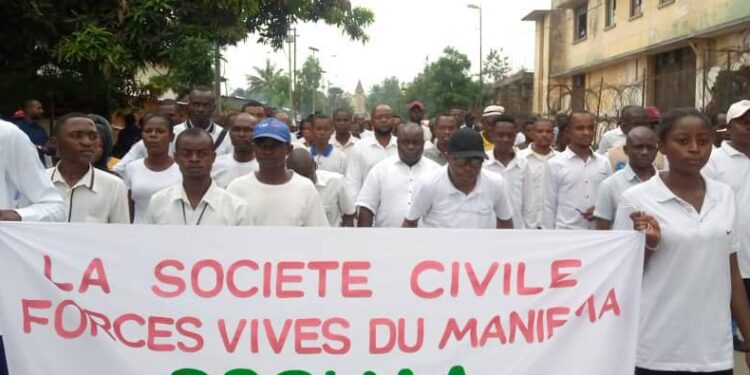 La société civile dénonce l’exclusion des fils et filles de la province de Kindu sous le régime Tshisekedi