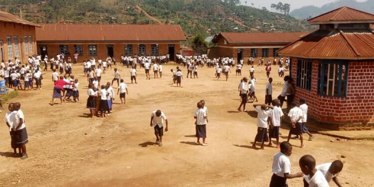 Nord-kivu : reprise des cours à Lubero après un moins d’interruption