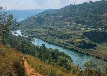 Bukavu : Un jeune garçon retrouvé dans un état Critique aux alentours de la Rivière Ruzizi, au quartier Panzi