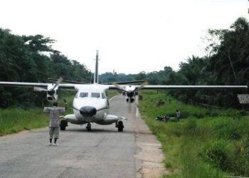 Nord-Kivu : un aéronef atterrit à Walikale sous occupation des rebelles de l’AFC/M23