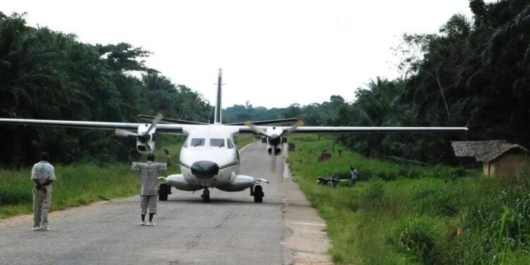 Nord-Kivu : un aéronef atterrit à Walikale sous occupation des rebelles de l’AFC/M23