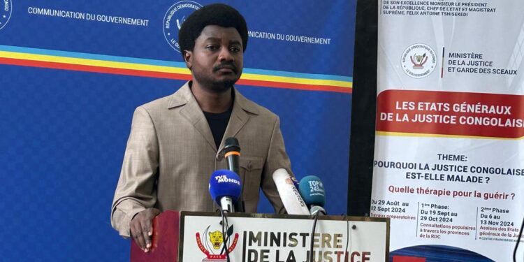 RDC: États Généraux de la Justice: Deux Réformes Majeures Adoptées dans le Secteur Judiciaire
